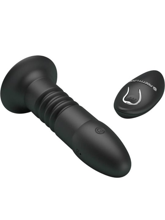Pretty Love - Plug Magic Jinger Up & Down and Vibration
