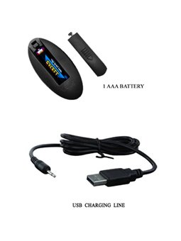 Pretty Love Bottom - Plug Magic Jinger Up & Down And Vibration