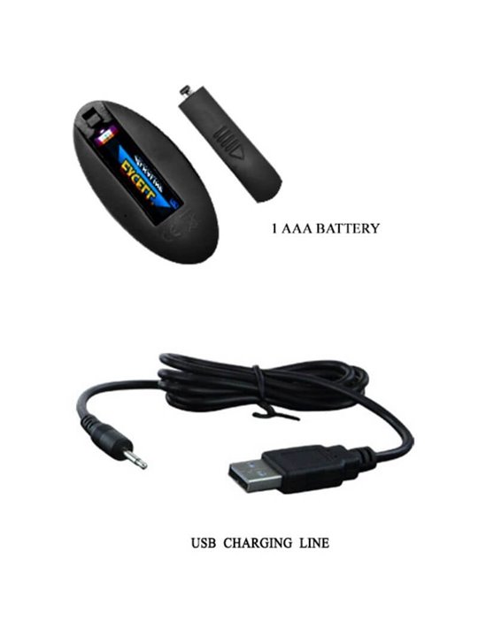 Pretty Love Bottom - Plug Magic Jinger Up & Down And Vibration