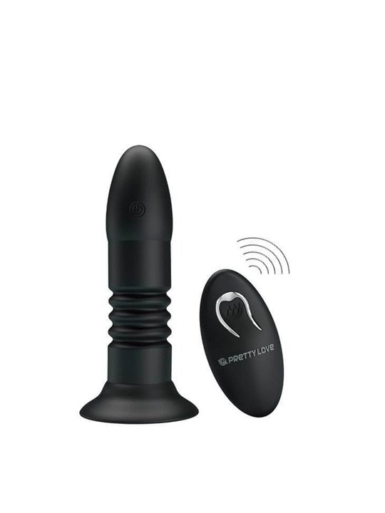 Pretty Love - Plug Magic Jinger Up & Down and Vibration