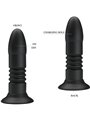 Pretty Love Bottom - Plug Magic Jinger Up & Down And Vibration