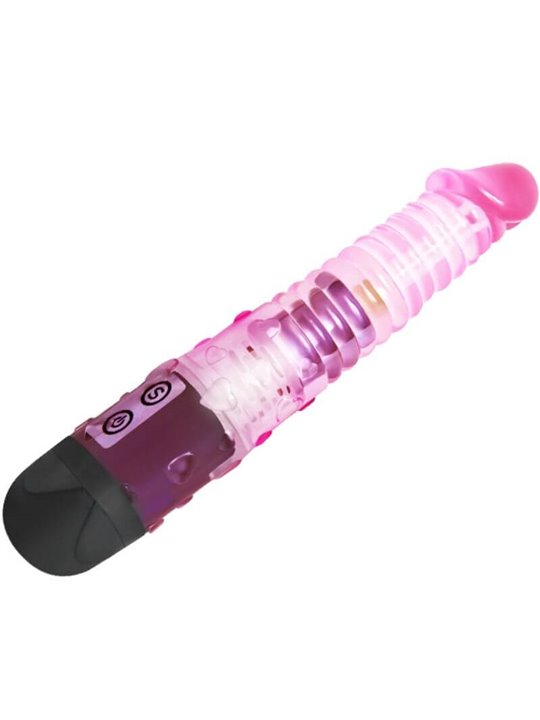 Baile - Give You Lover Pink Vibrator