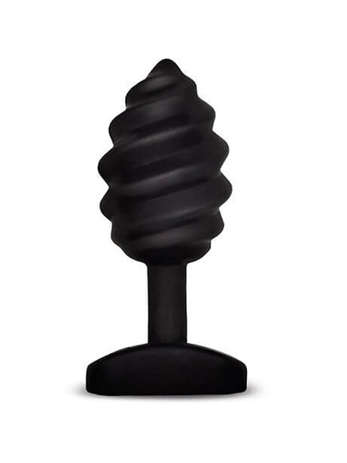 G-Vibe - Gplug Twist with Vibration Black