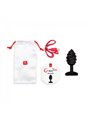 G-Vibe - Gplug Twist with Vibration Black