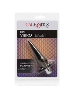 California Exotics - Mini Vibro Tease Black