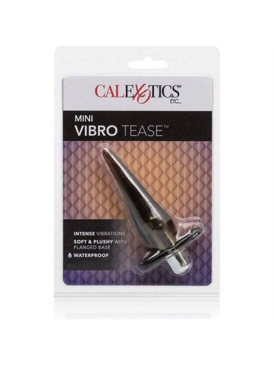 California Exotics - Mini Vibro Tease Black