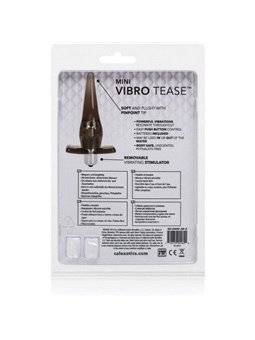 California Exotics - Mini Vibro Tease Black