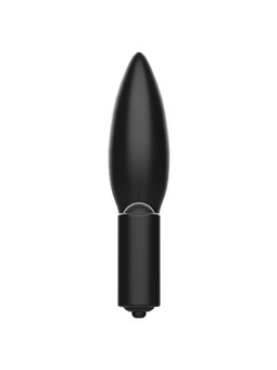 Addicted Toys - Anal Plug with Vibratory Ring