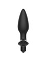 Addicted Toys - Plug Anale Massaggiatore con Vibrazione Nero