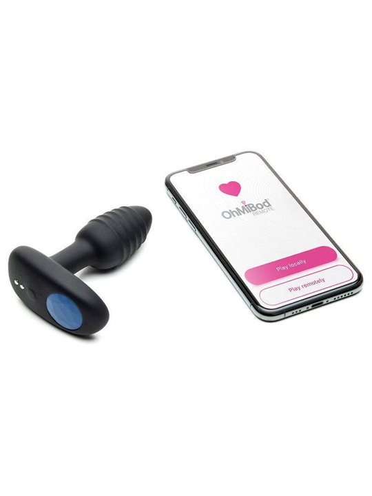 Kiiroo - Lumen Plug Vibration Control App