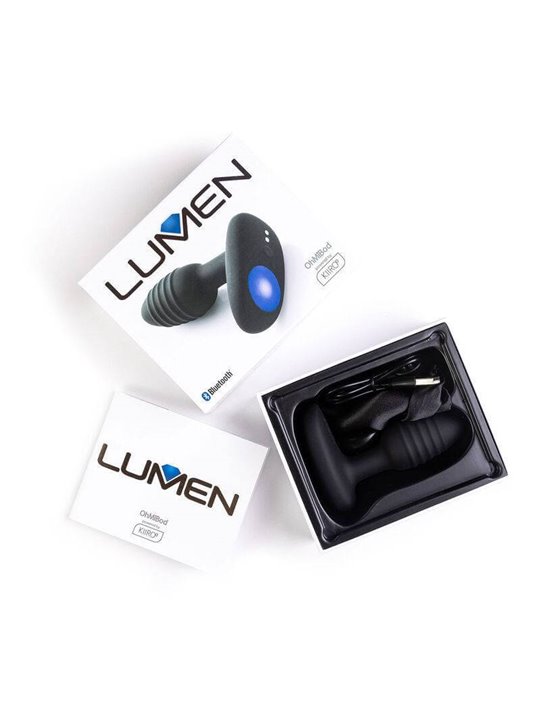 Kiiroo - Lumen Plug Vibration Control App