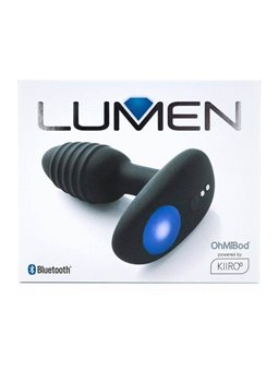 Kiiroo - Lumen Plug Vibration Control App