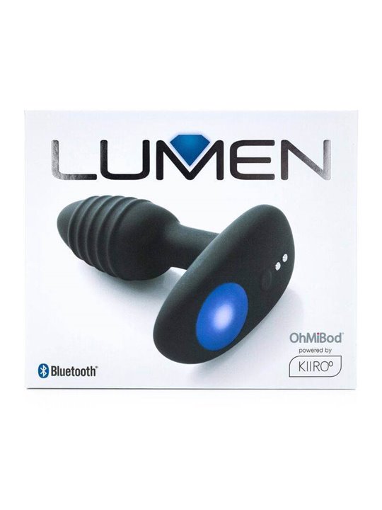 Kiiroo - Lumen Plug Vibration Control App