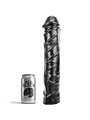 All Black - Dildo Realistico per Fisting 32 CM