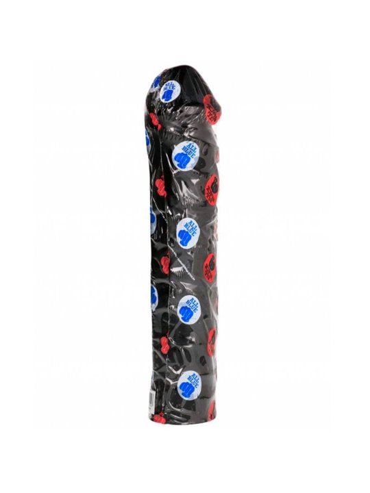 All Black - Dildo Realistico per Fisting 32 CM