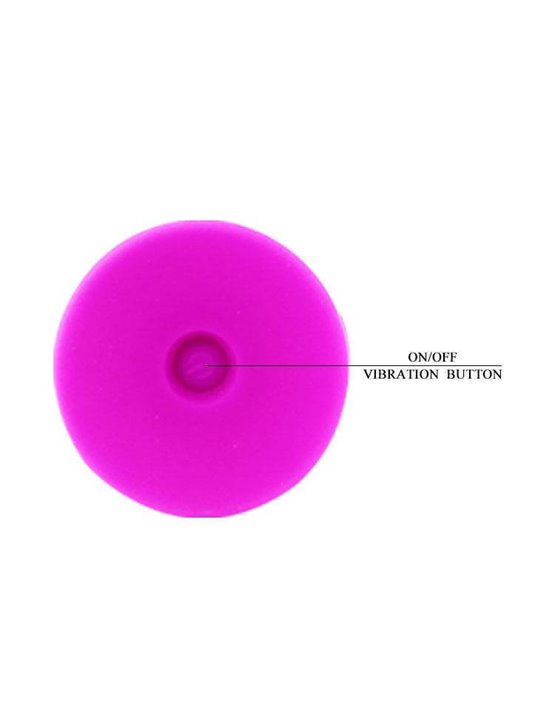 Pretty Love - Plug Anale Vibrante Analtwist II