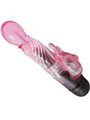 Baile - Give You a Kind Of Lover Vibrator with Pink Rabbit 10 Modes