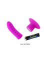 Pretty Love - Plug Anale Vibrante Analtwist II