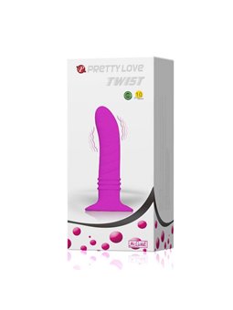 Pretty Love - Plug Anale Vibrante Analtwist II