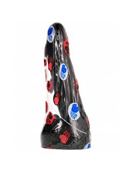 All Black - Fisting Dildo 20 CM