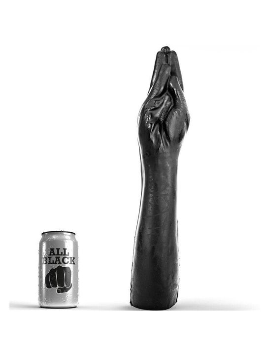 All Black - Fist Giant Fisting 40 CM