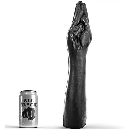 All Black - Fist Giant Fisting 40 CM
