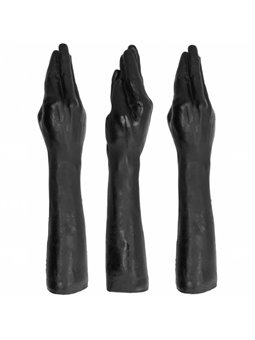 All Black - Fist Giant Fisting 40 CM