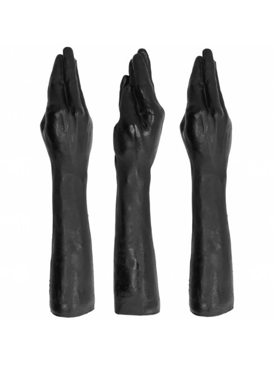 All Black - Fist Giant Fisting 40 CM