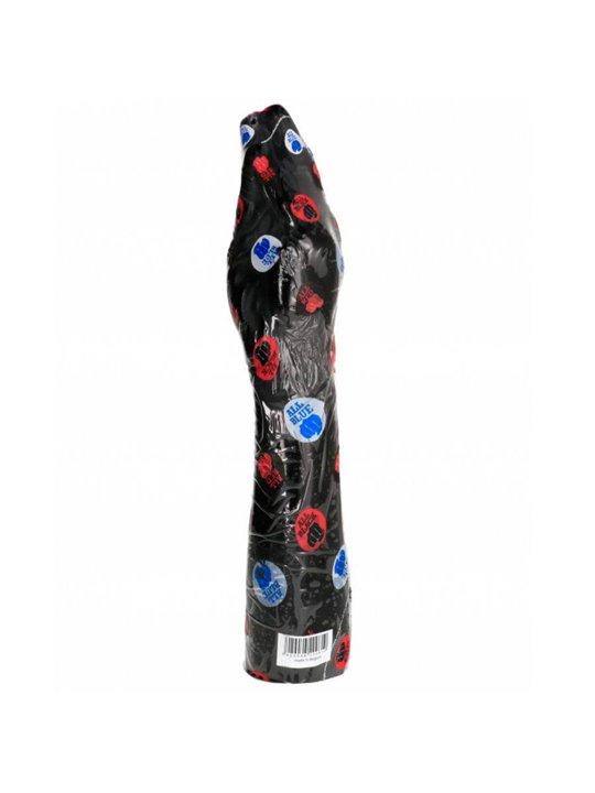 All Black - Dildo per Fisting Fallo Vaginale Anale Nero