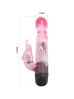 Give You a Kind Of Lover Pink Vibrator 10 Modes