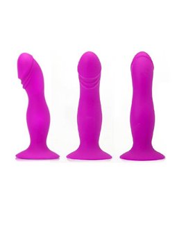 Pretty Love - Plug Anale Realistico Booty Passion