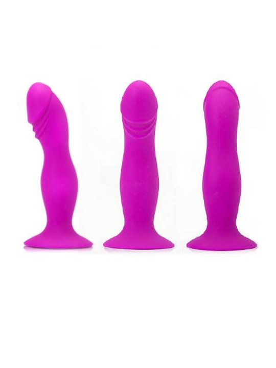 Pretty Love - Plug Anale Realistico Booty Passion
