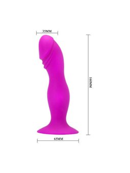 Pretty Love - Plug Anale Realistico Booty Passion
