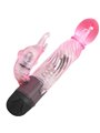 Baile - Give You a Kind Of Lover Vibrator with Pink Rabbit 10 Modes