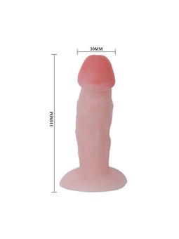 Baile The Little But Penis - Dildo Anale Realistico 11 CM