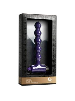 Rocks-Off - Anal Plug with Vibration and Riverles Petite Sensations Pearls