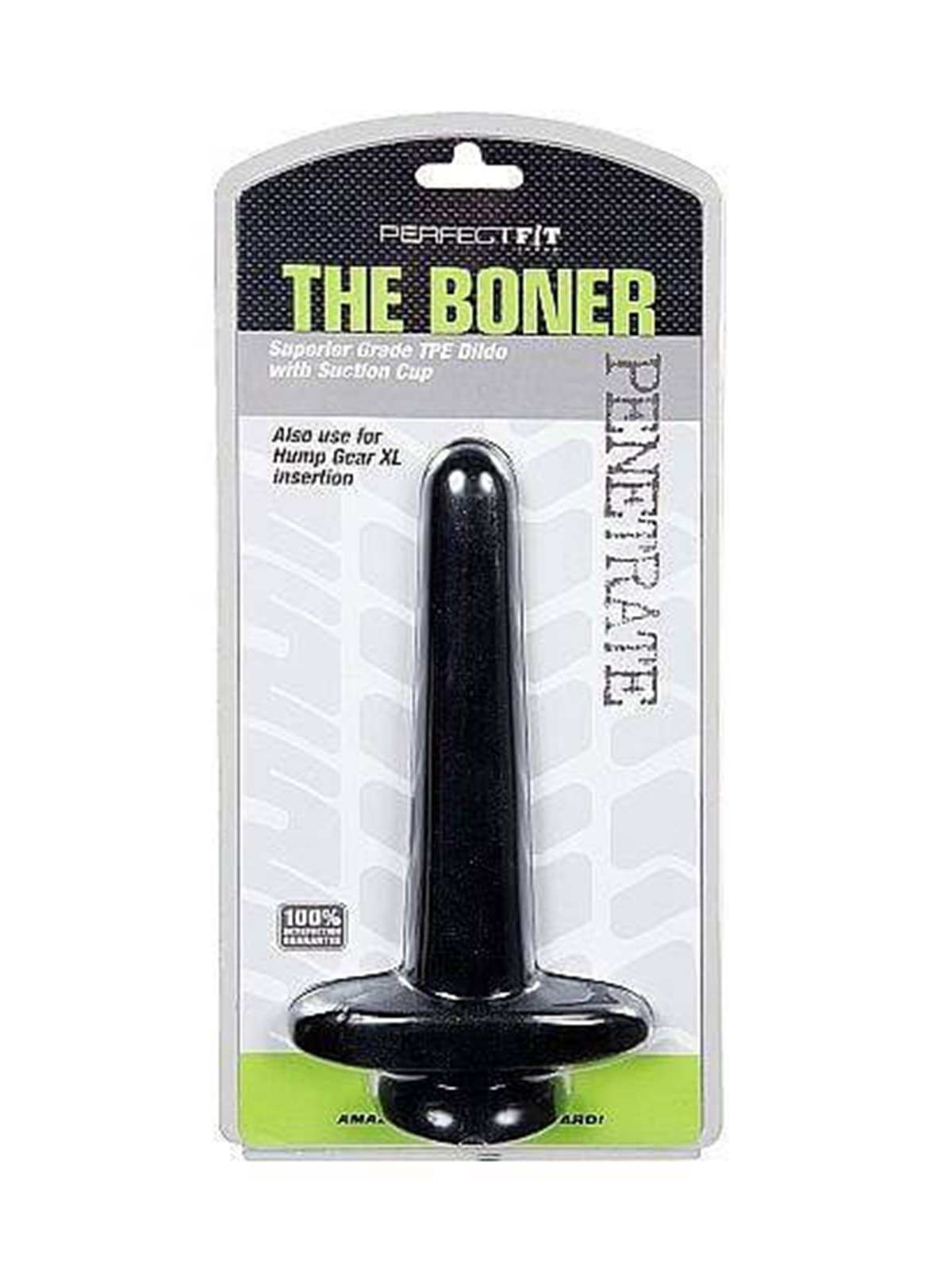 Perfect Fit Brand - The Boner