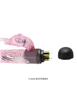 Give You a Kind Of Lover Pink Vibrator 10 Modes