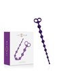 Intense Jaiden Anal Beads Purple