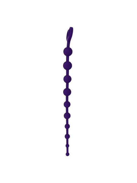Intense - Jaiden Anal Beads Lilac