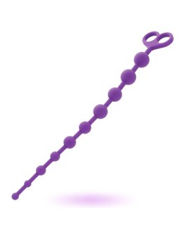 Intense - Jaiden Anal Beads Lilac