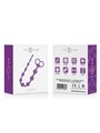 Intense - Jaiden Anal Beads Lilac