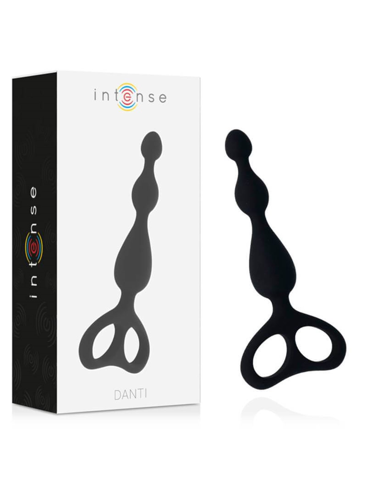 Intense - Black Anal Danti