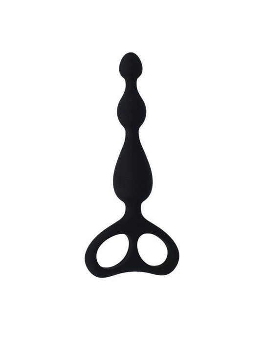 Intense - Black Anal Danti