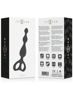 Intense - Black Anal Danti