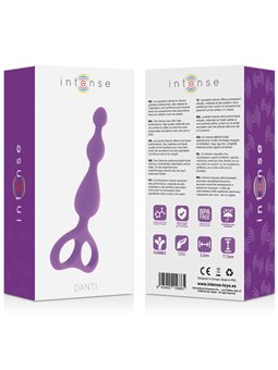 Intense - Danti Anal Lilac