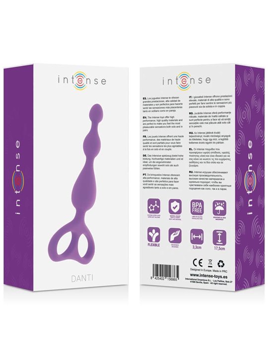 Intense - Danti Anal Lilac