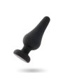 Intense Anal Plug Pipo S Silicone Black 9.8 CM