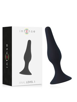 Intense Anal Level 1 10.5Cm Black