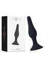 Intense - Anal Level 1 10.5CM Black